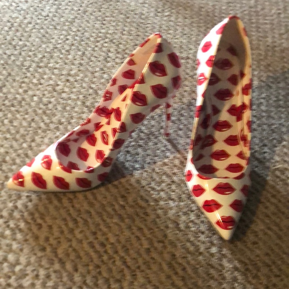 Aldo Kiss High Heels